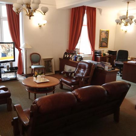 Retro Hotel Villa Ostrava Luaran gambar