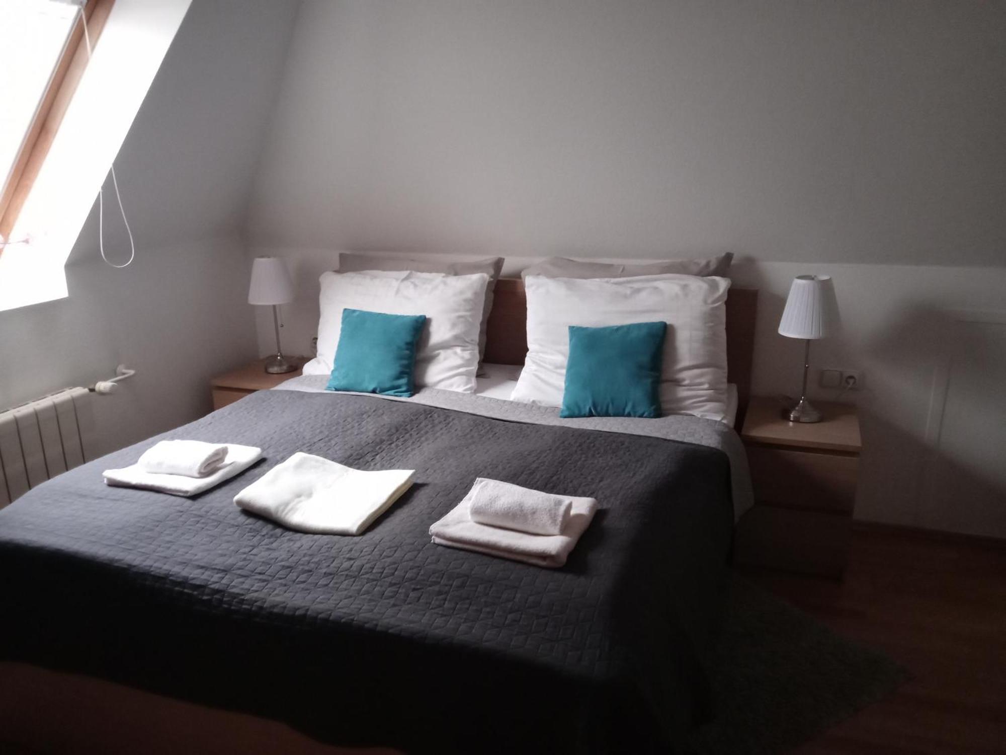 Retro Hotel Villa Ostrava Luaran gambar