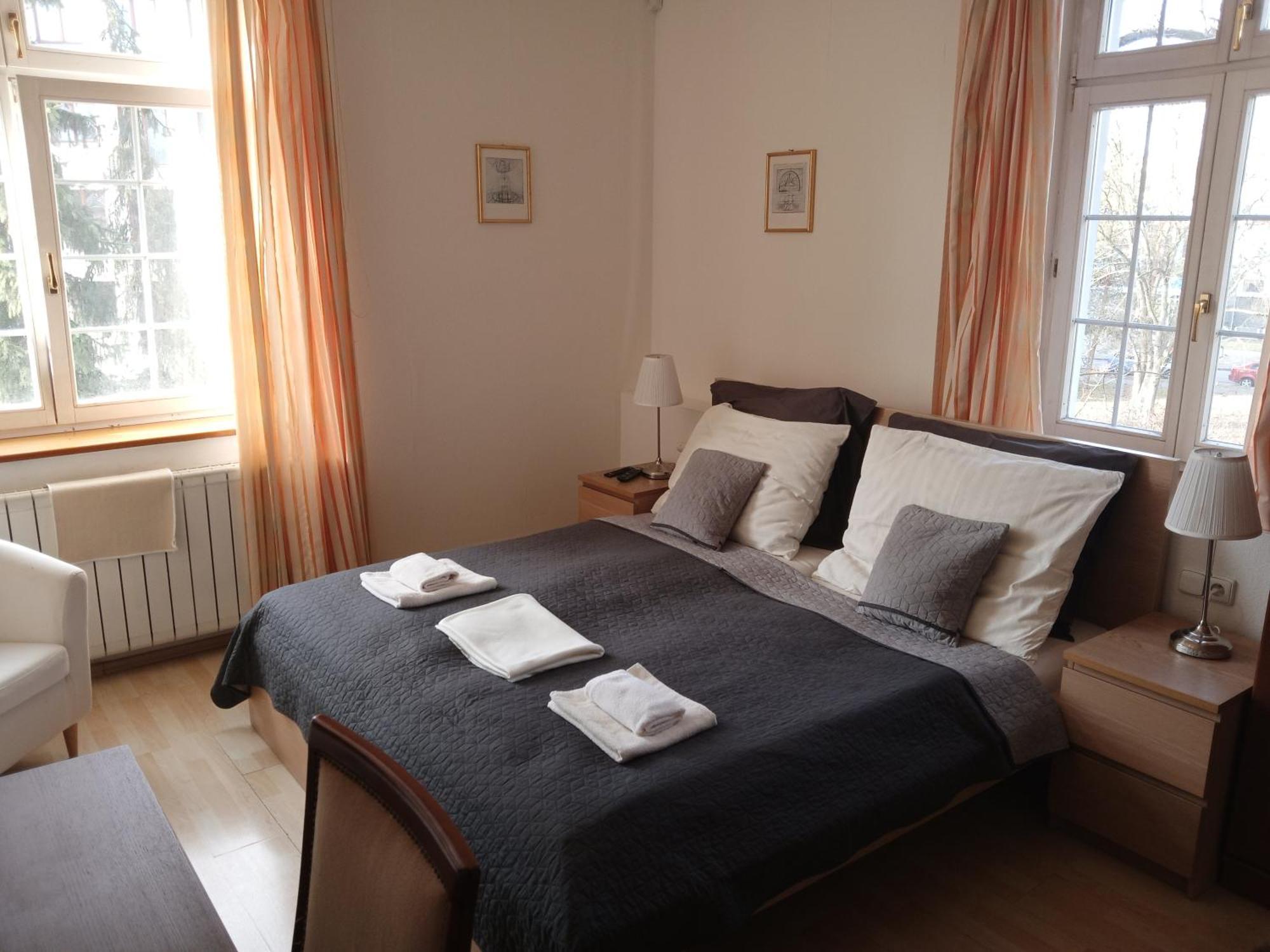 Retro Hotel Villa Ostrava Luaran gambar