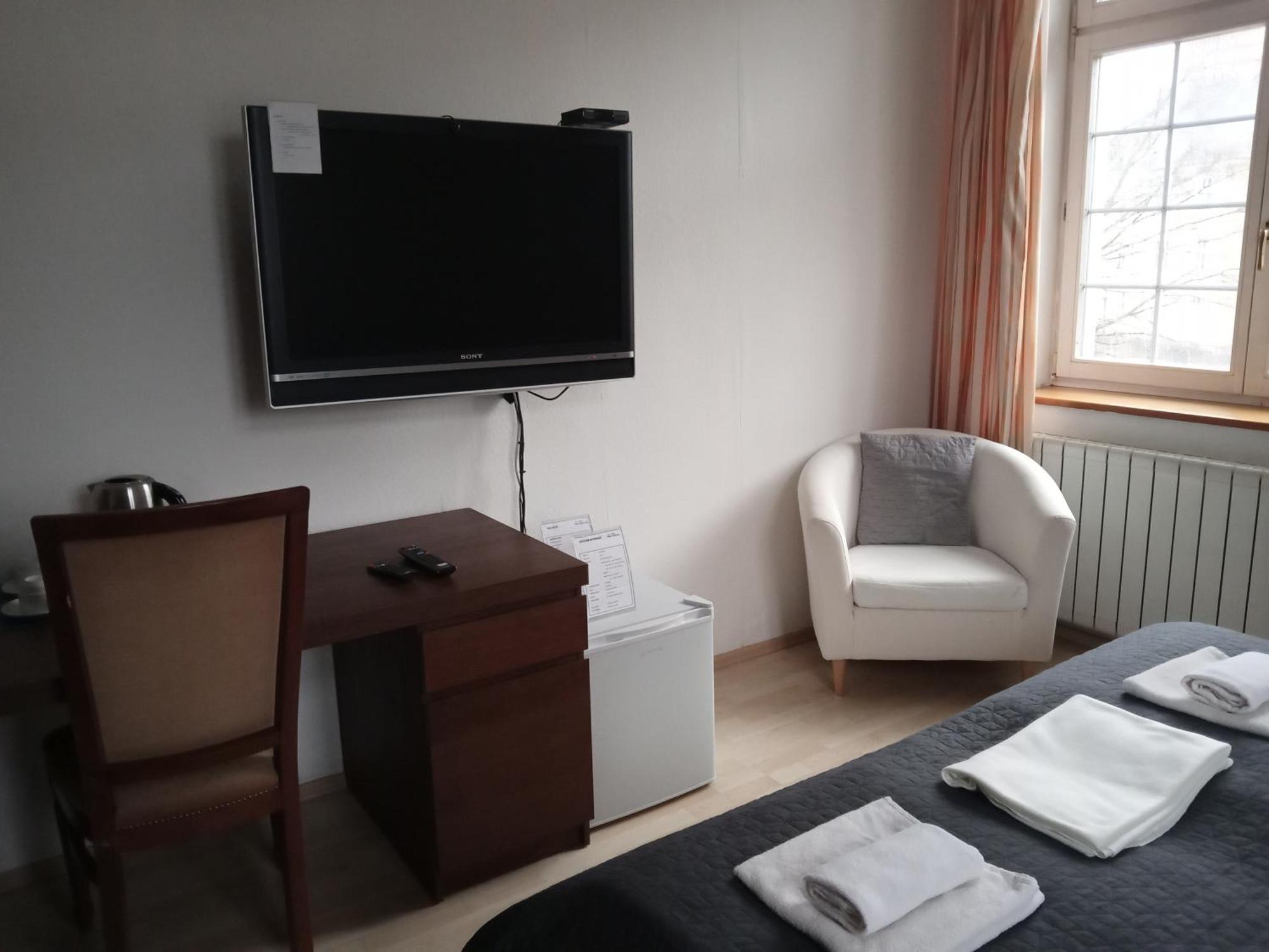 Retro Hotel Villa Ostrava Luaran gambar