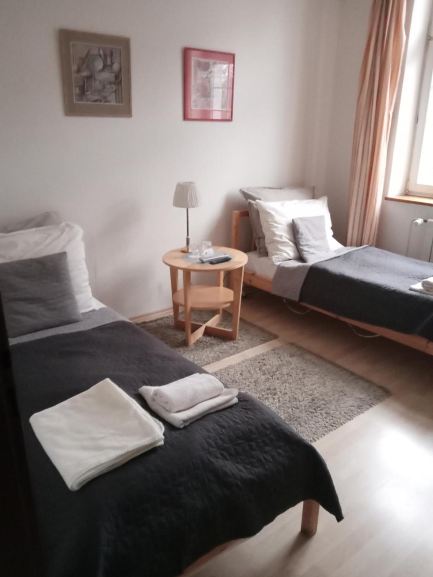 Retro Hotel Villa Ostrava Luaran gambar