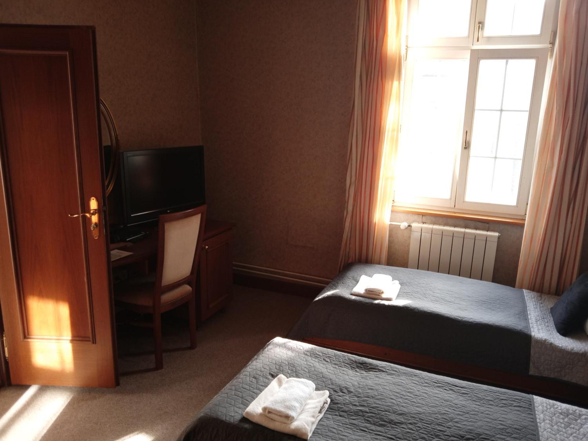 Retro Hotel Villa Ostrava Luaran gambar