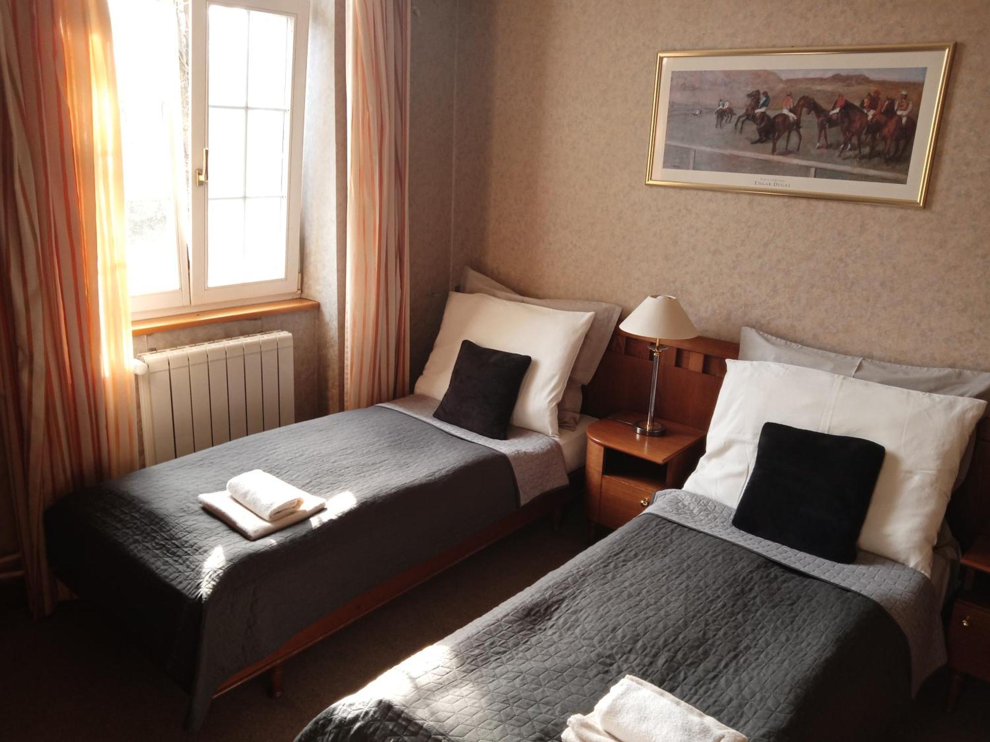 Retro Hotel Villa Ostrava Luaran gambar
