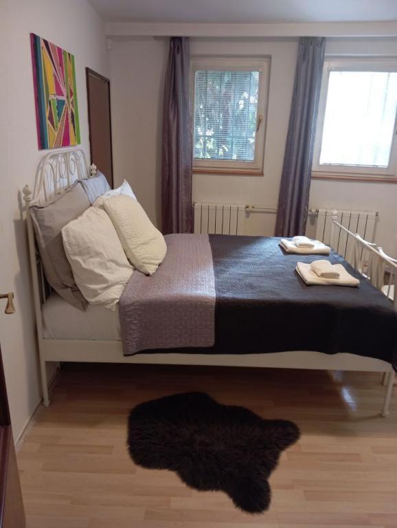 Retro Hotel Villa Ostrava Luaran gambar