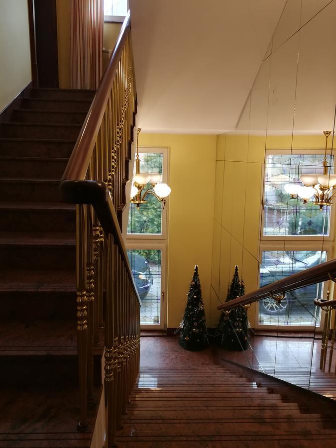 Retro Hotel Villa Ostrava Luaran gambar