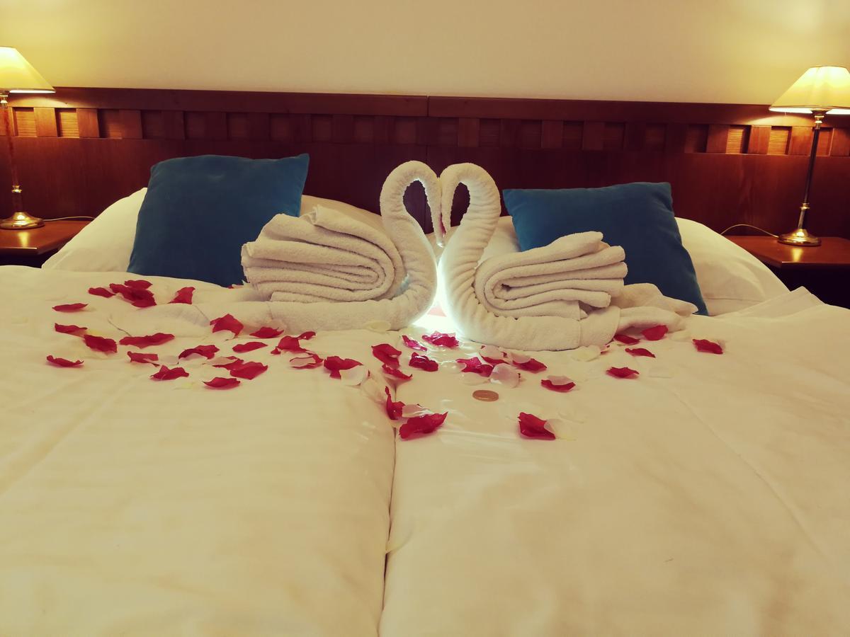 Retro Hotel Villa Ostrava Luaran gambar